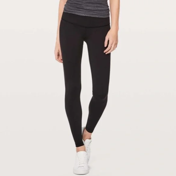 Lululemon Wunder Under Low-Rise Tight - Picture 3 of 6